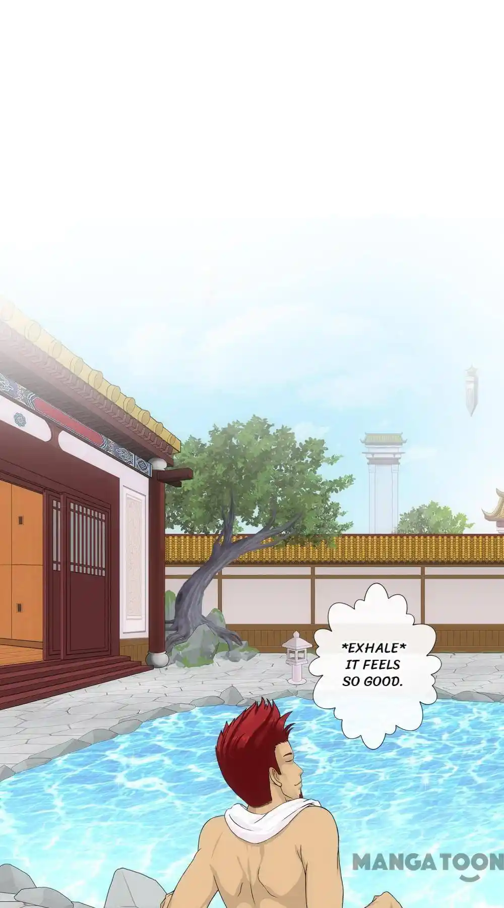 The Legend Of The demon God Chapter 182