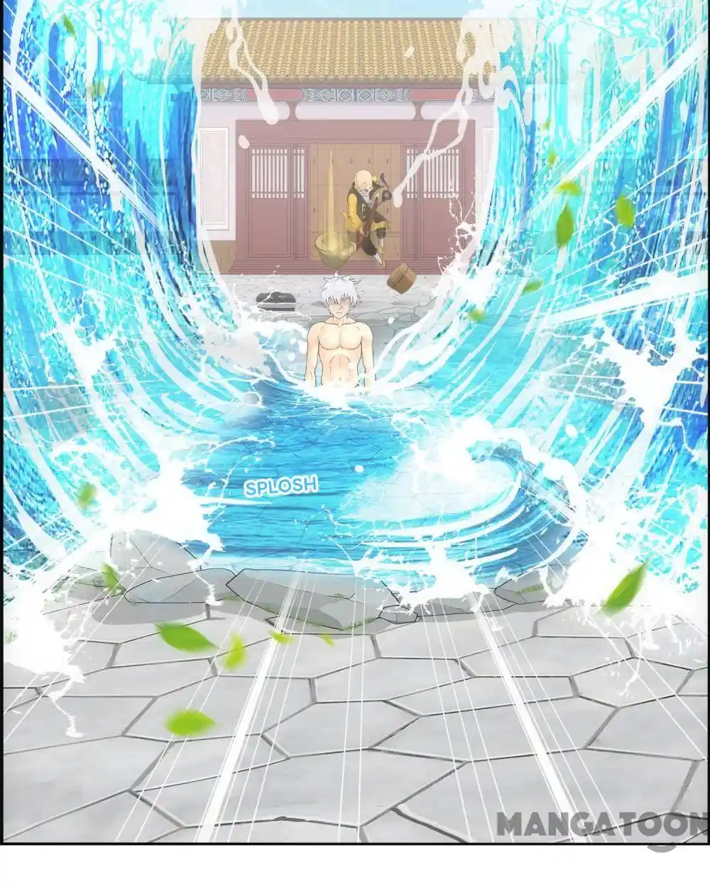 The Legend Of The demon God Chapter 182