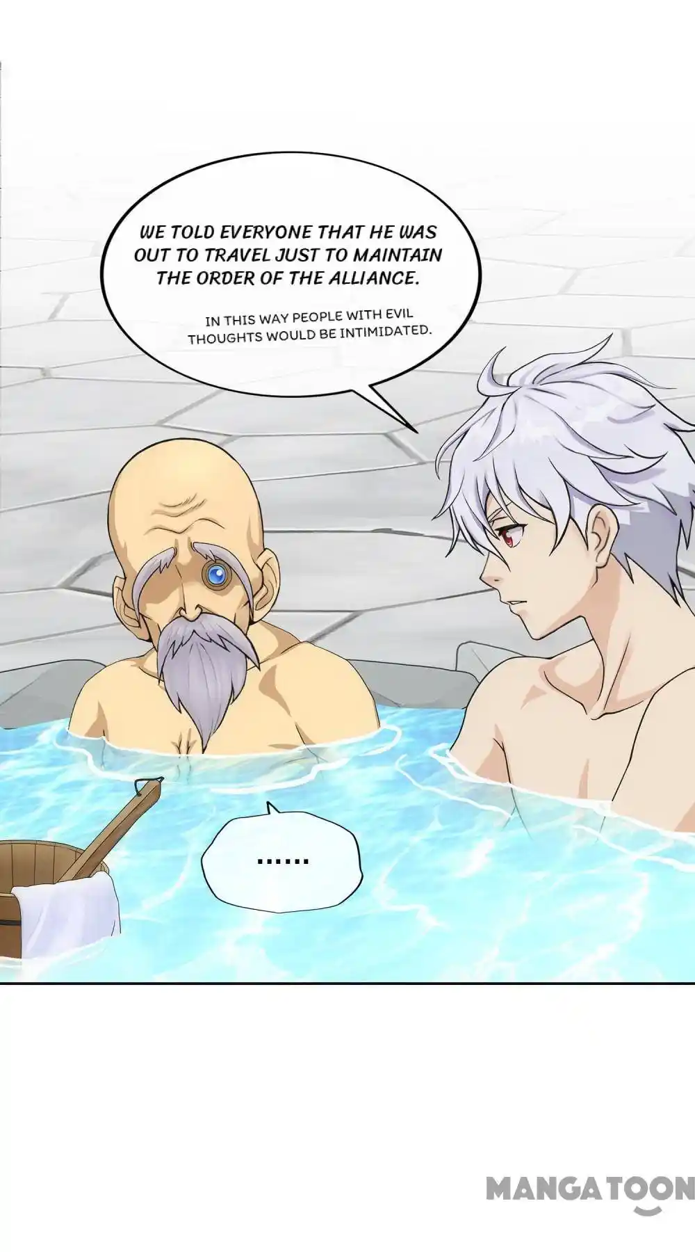 The Legend Of The demon God Chapter 182