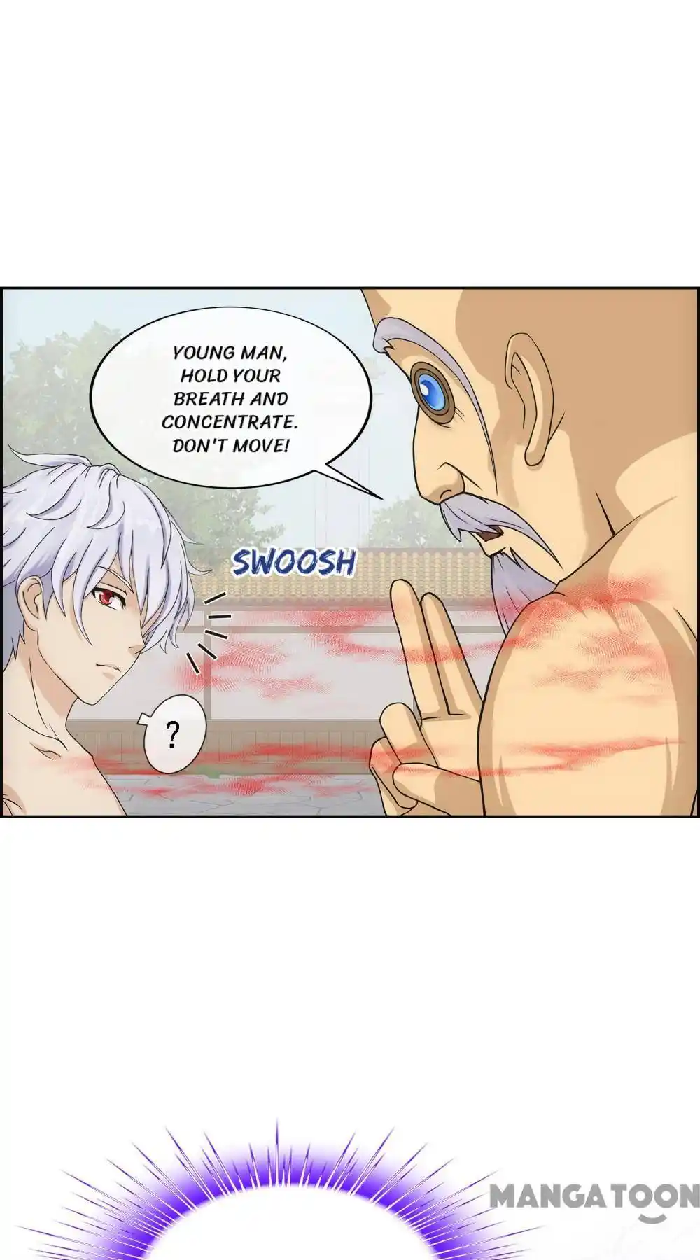 The Legend Of The demon God Chapter 182