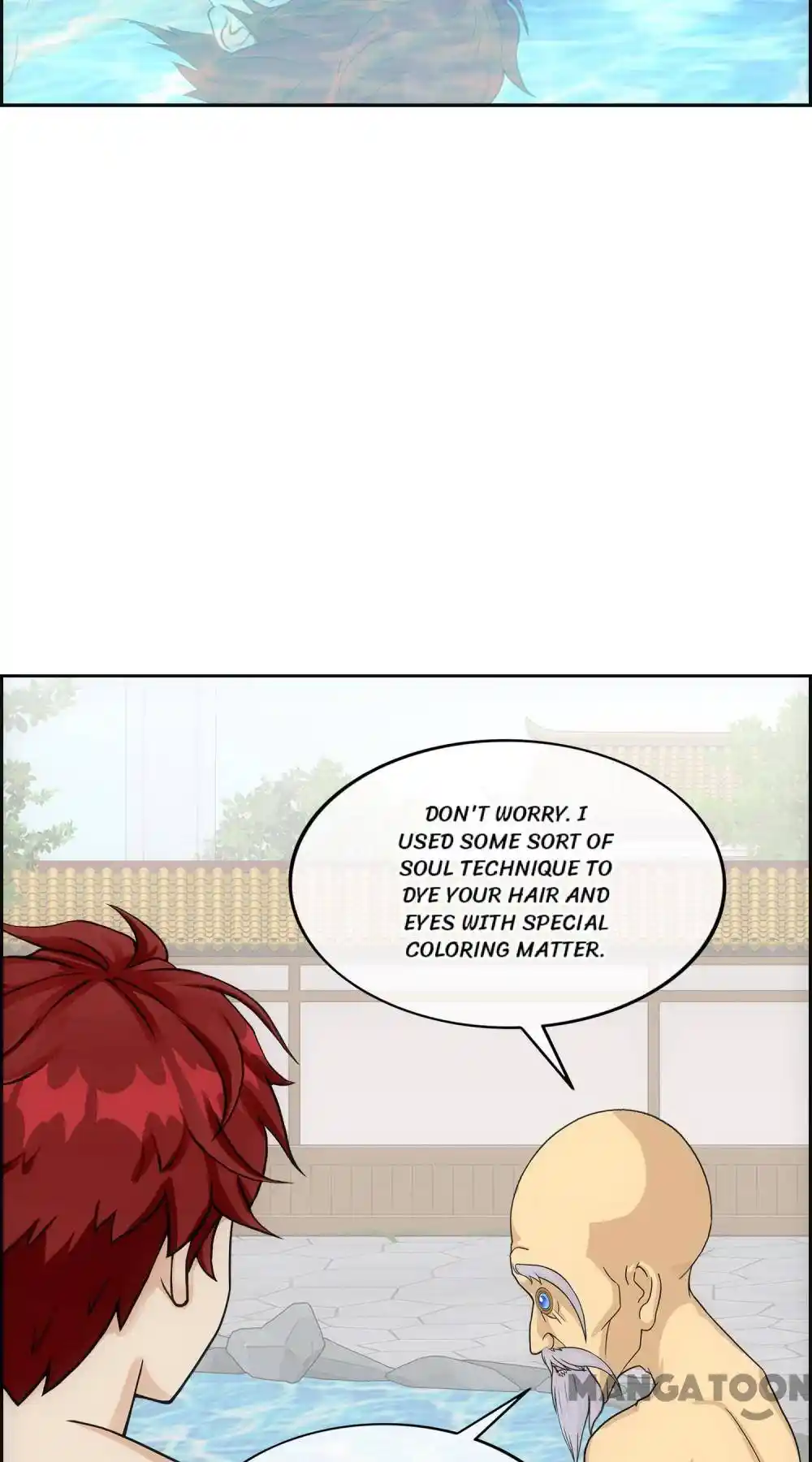 The Legend Of The demon God Chapter 182