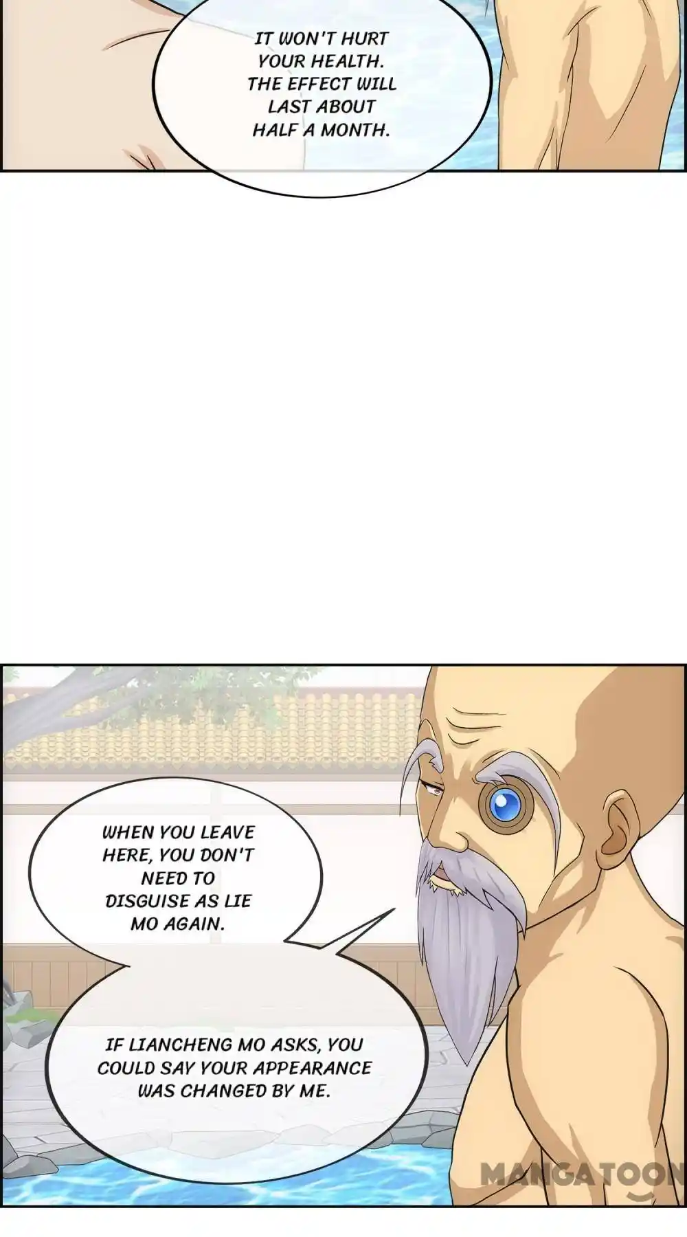 The Legend Of The demon God Chapter 182