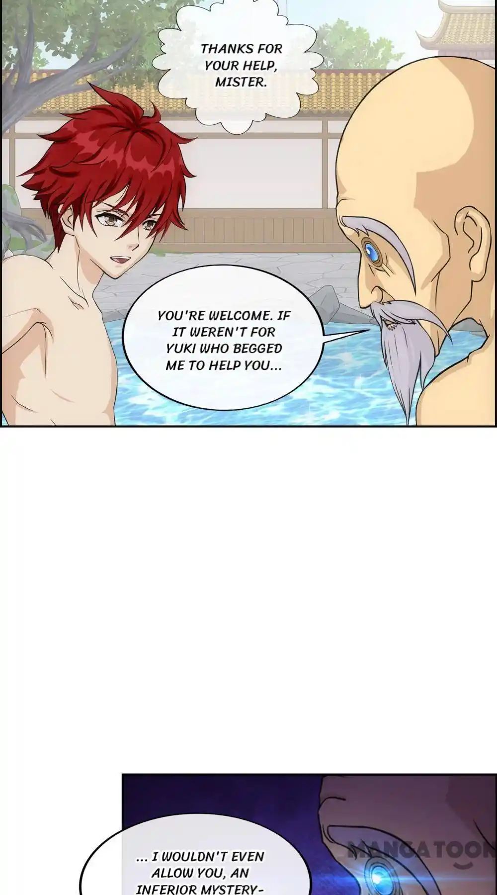 The Legend Of The demon God Chapter 182