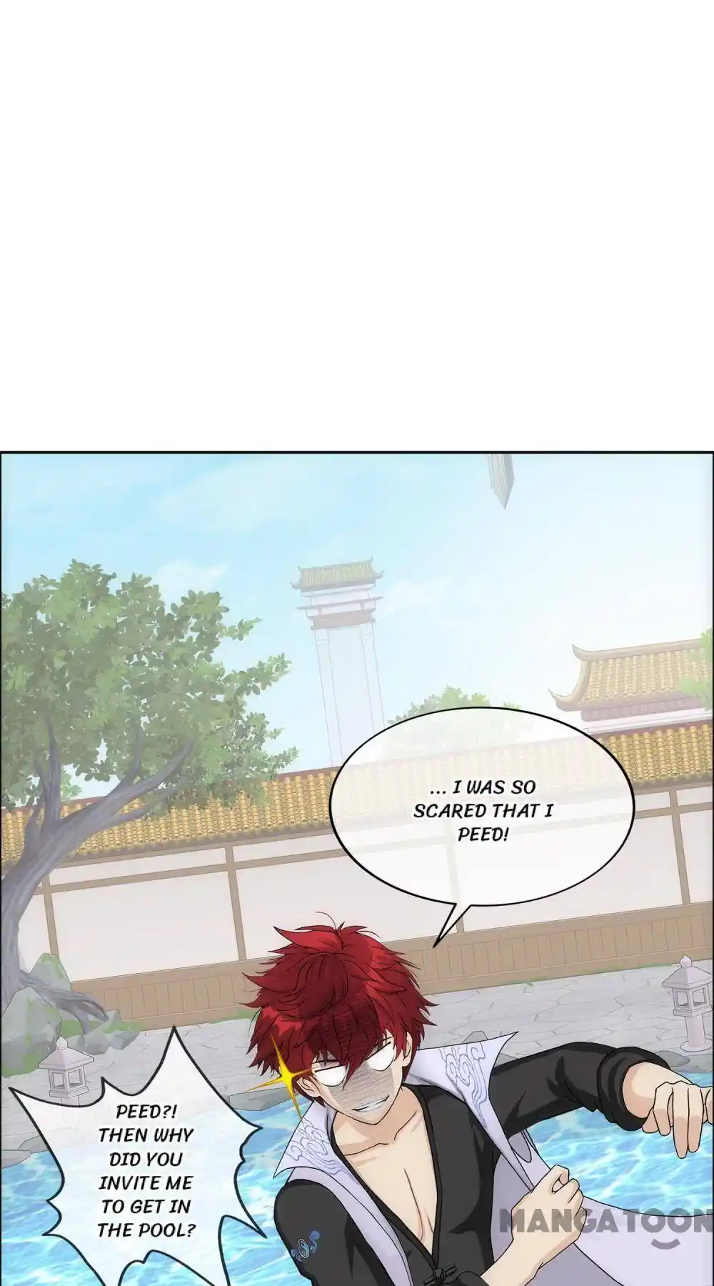 The Legend Of The demon God Chapter 182