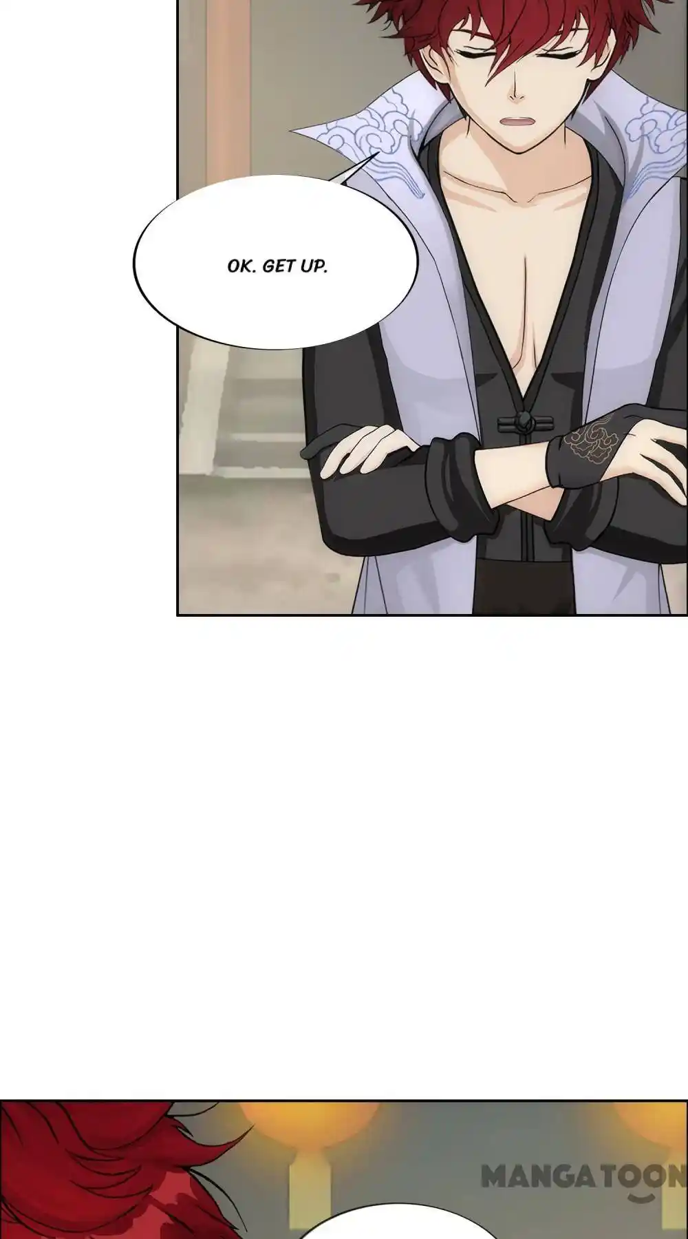 The Legend Of The demon God Chapter 183