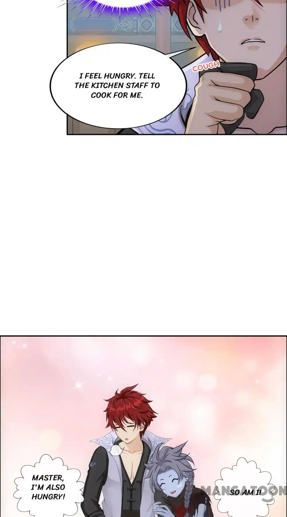 The Legend Of The demon God Chapter 183