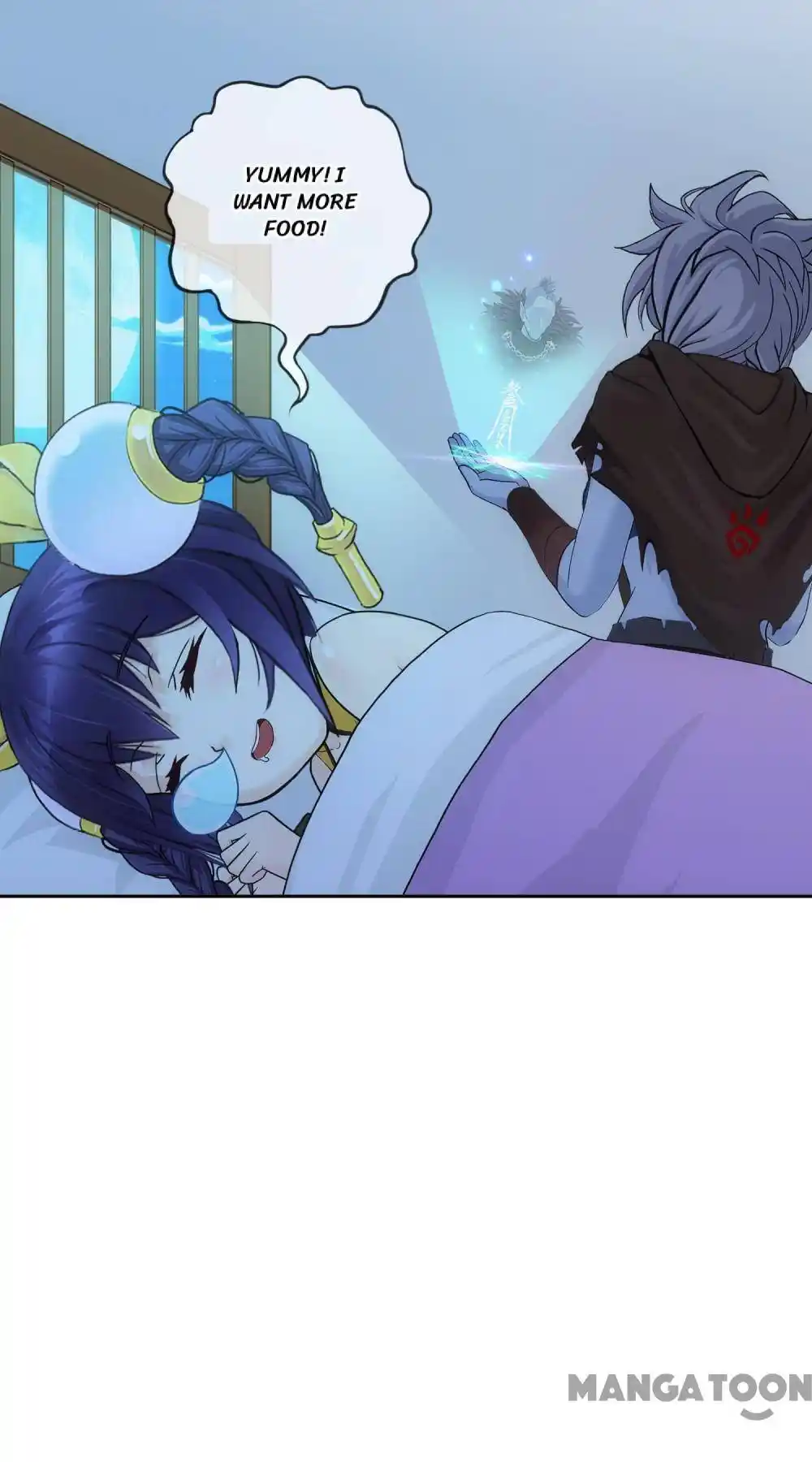 The Legend Of The demon God Chapter 183