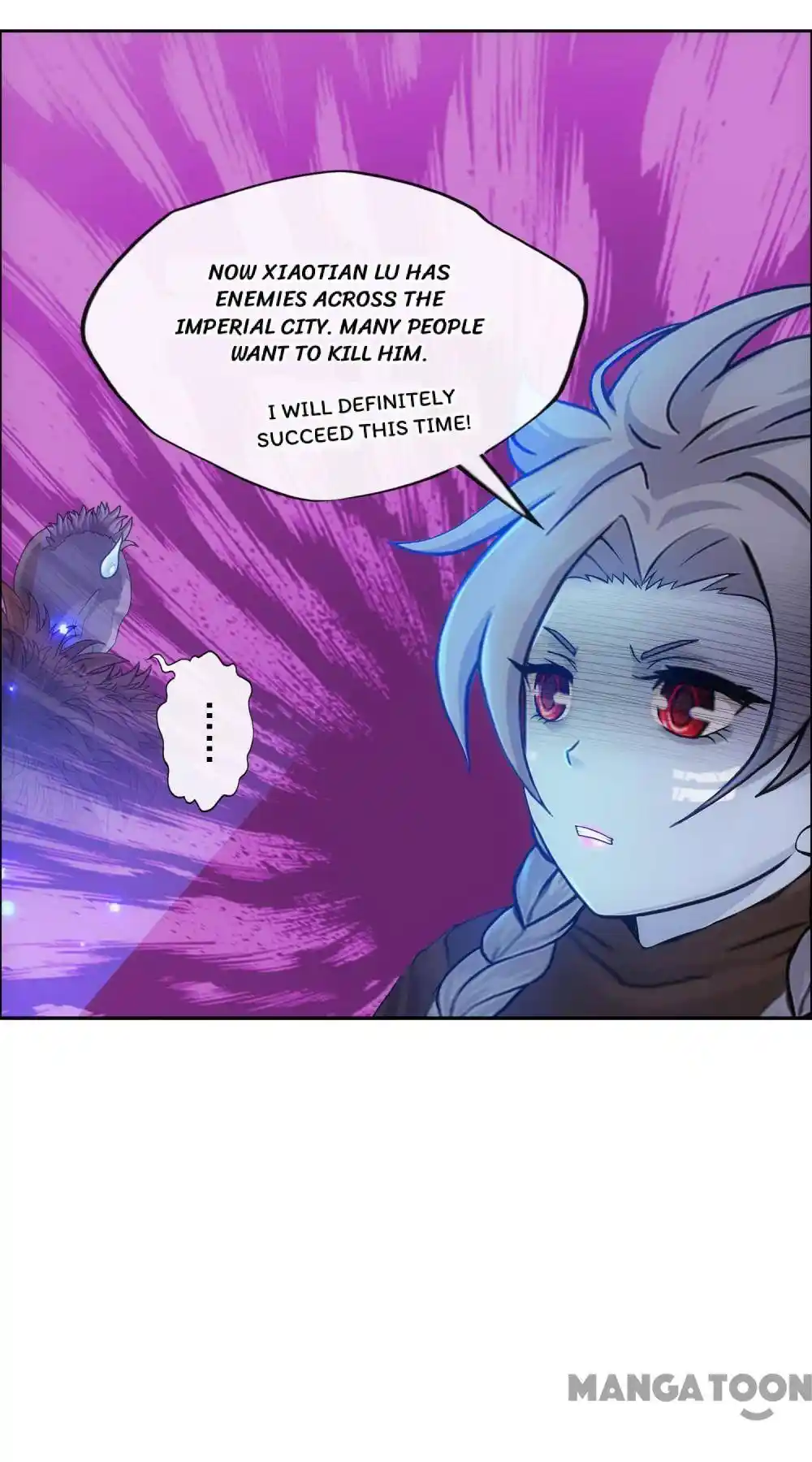 The Legend Of The demon God Chapter 183