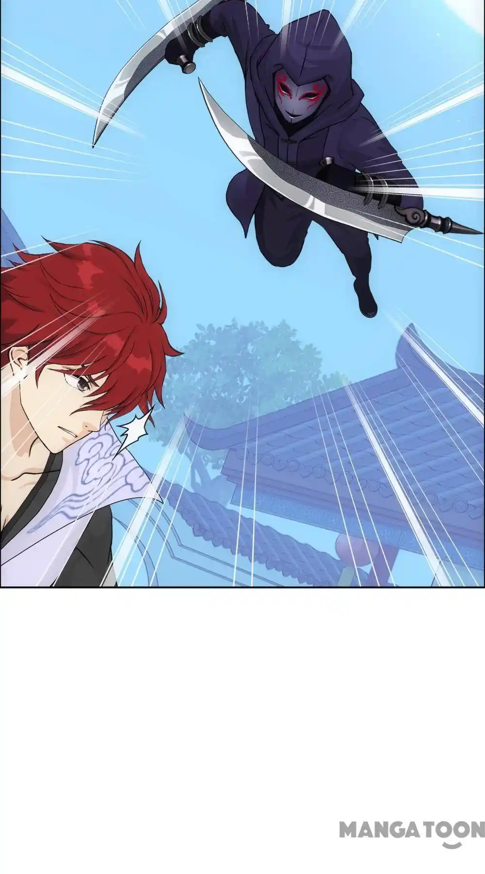 The Legend Of The demon God Chapter 183