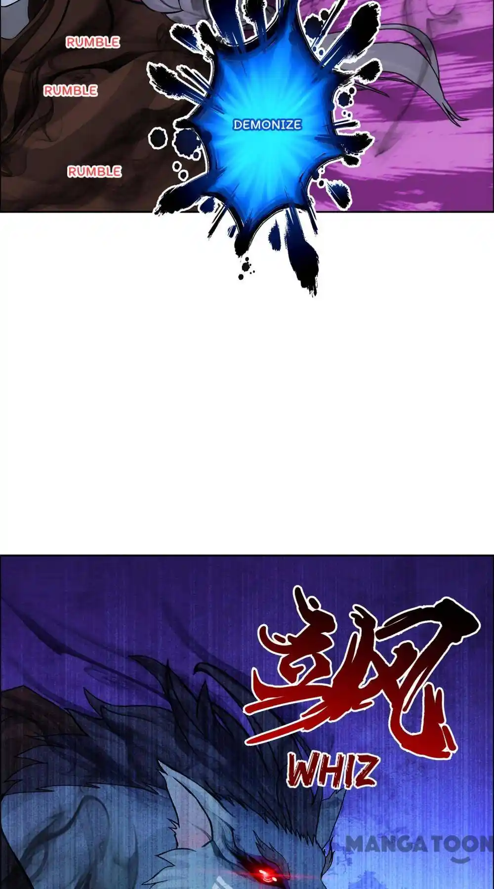 The Legend Of The demon God Chapter 183