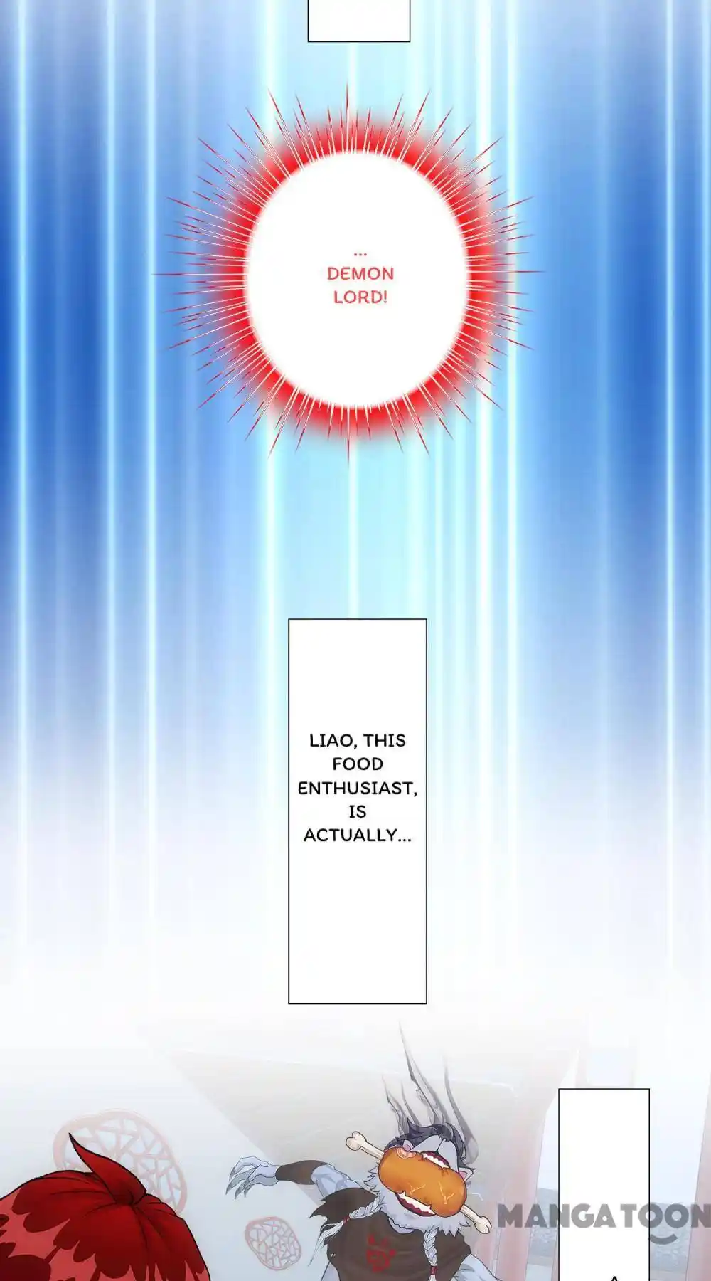 The Legend Of The demon God Chapter 184