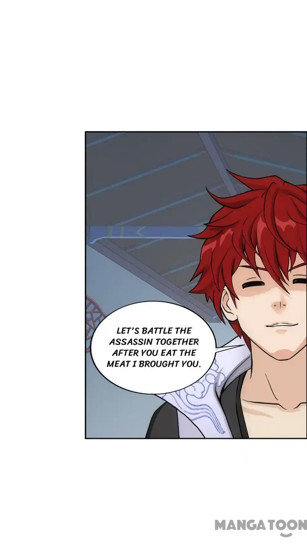 The Legend Of The demon God Chapter 184