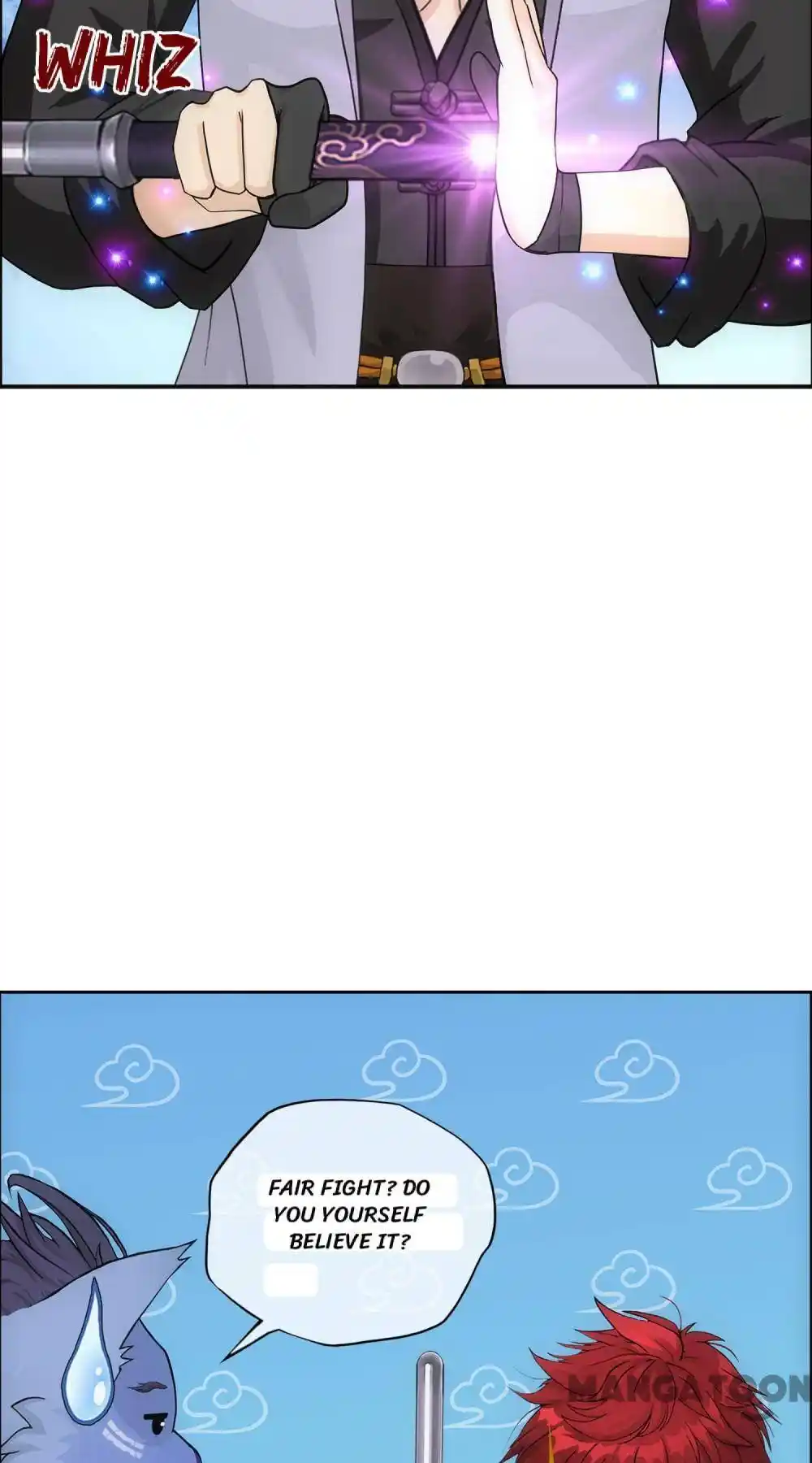 The Legend Of The demon God Chapter 184