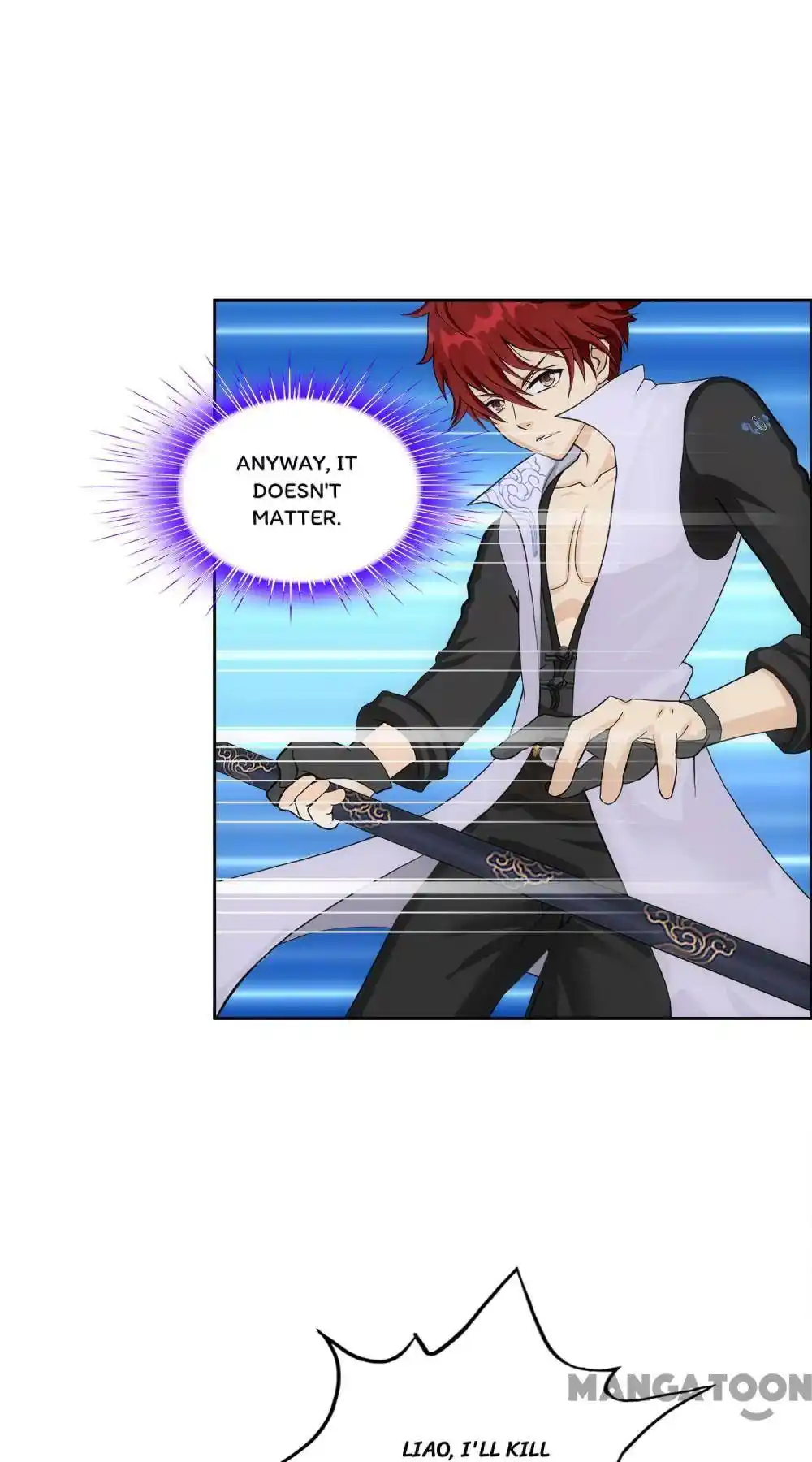 The Legend Of The demon God Chapter 184