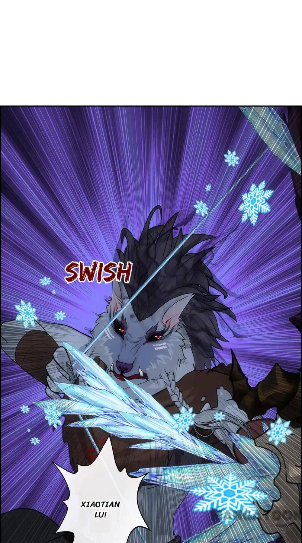 The Legend Of The demon God Chapter 184