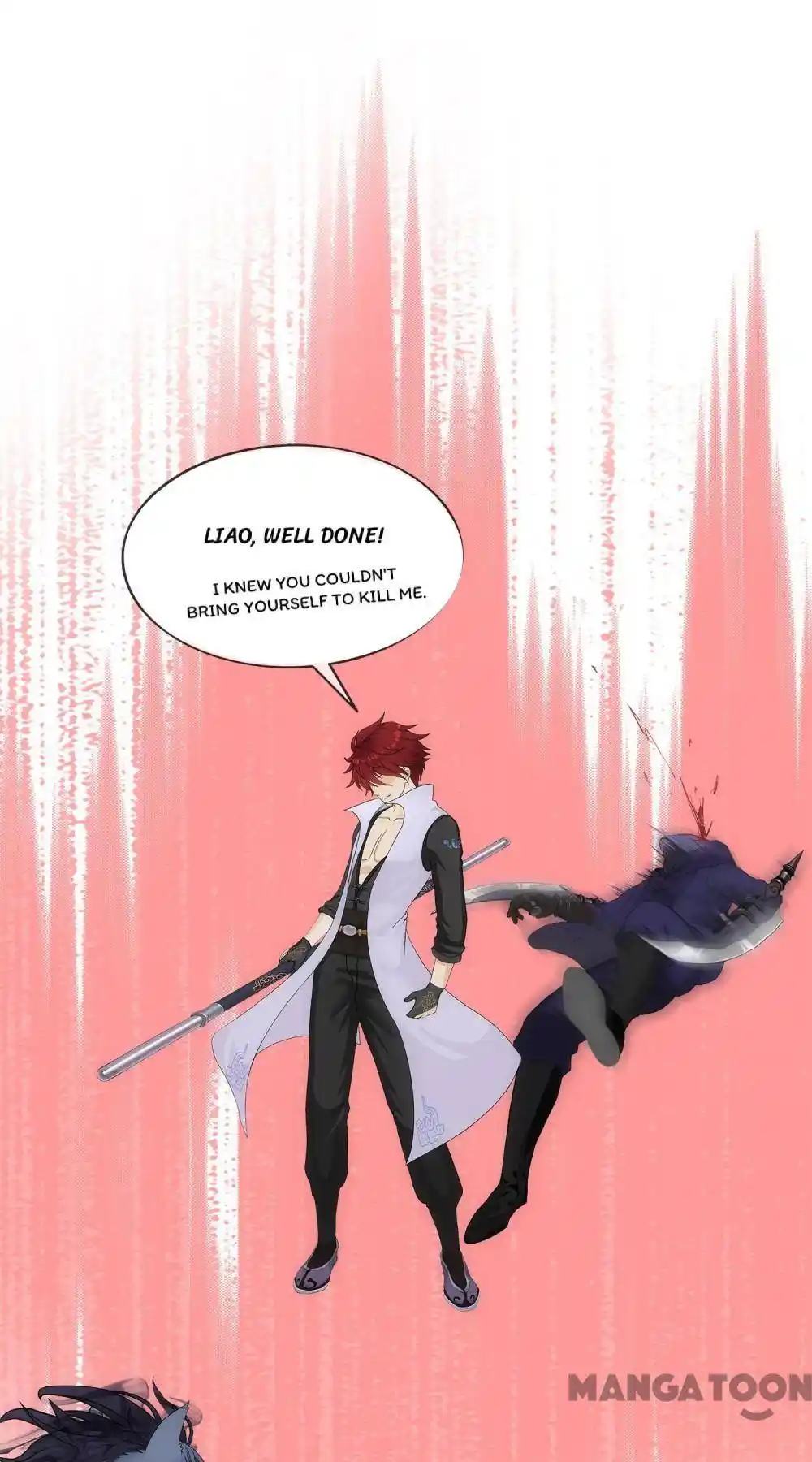 The Legend Of The demon God Chapter 184