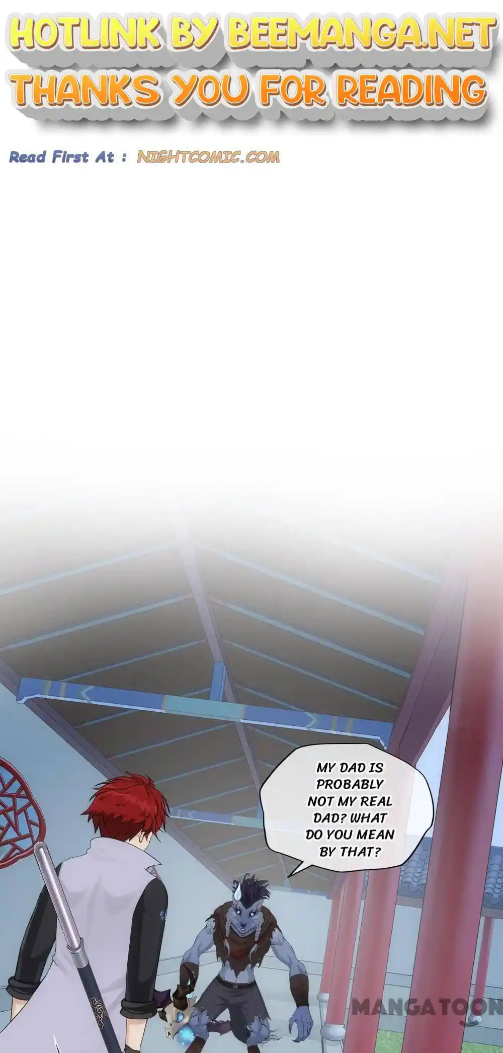 The Legend Of The demon God Chapter 185