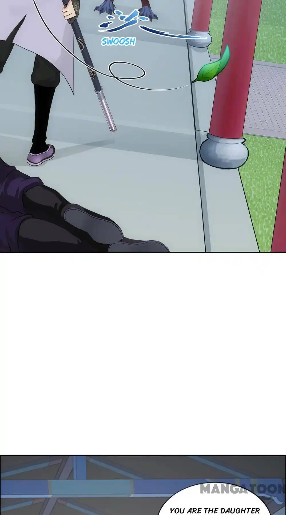 The Legend Of The demon God Chapter 185