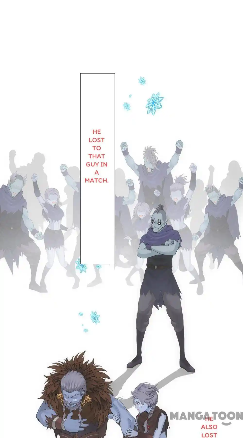 The Legend Of The demon God Chapter 185