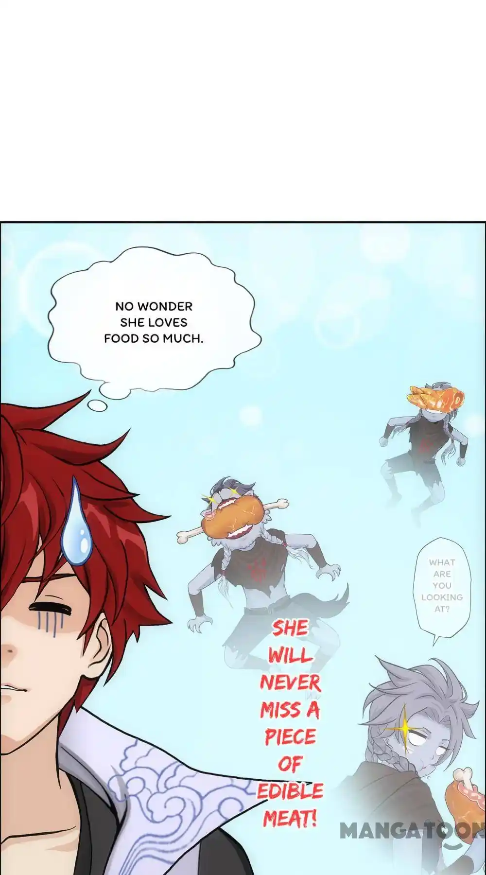 The Legend Of The demon God Chapter 185