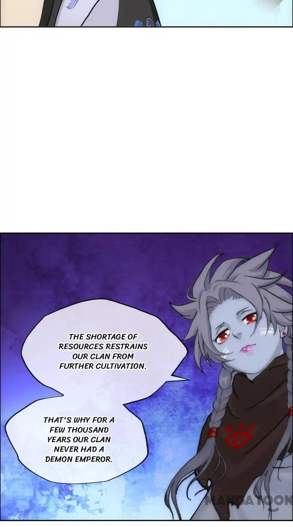 The Legend Of The demon God Chapter 185