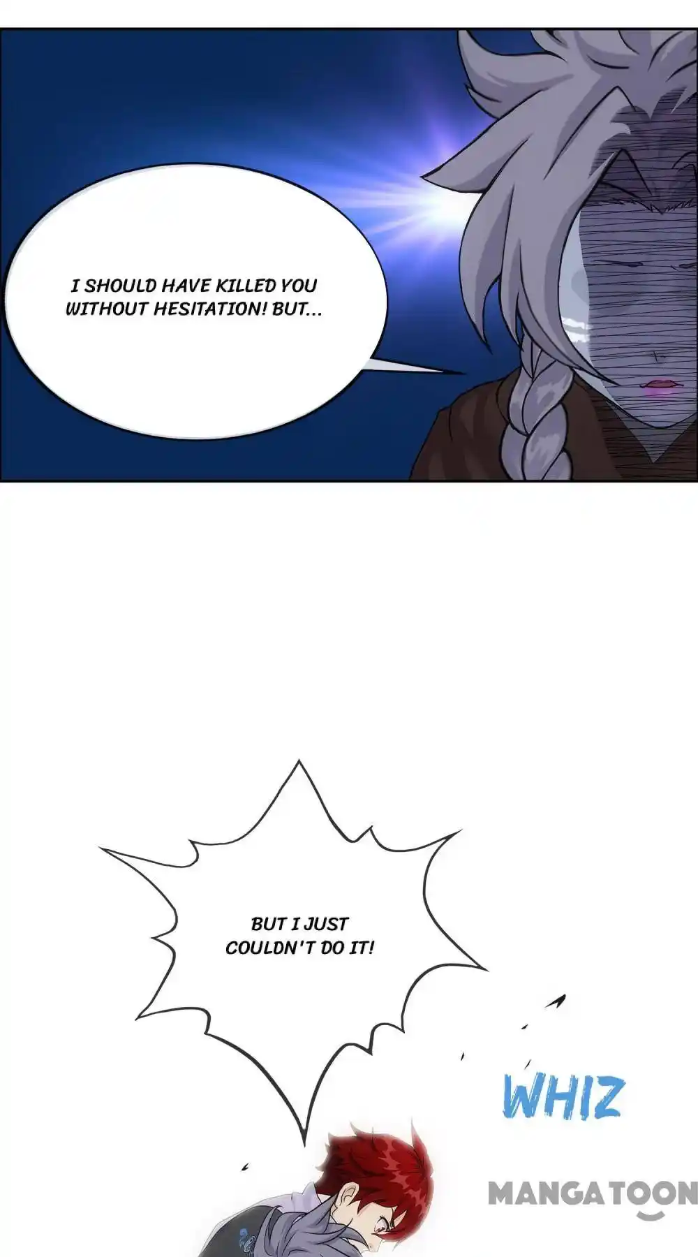 The Legend Of The demon God Chapter 185