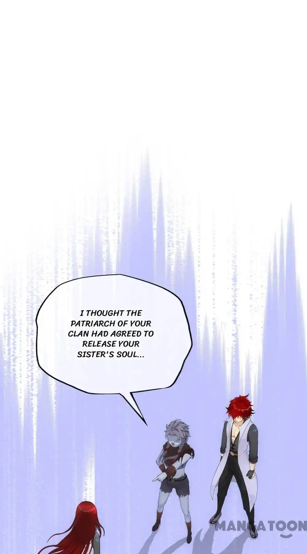 The Legend Of The demon God Chapter 185