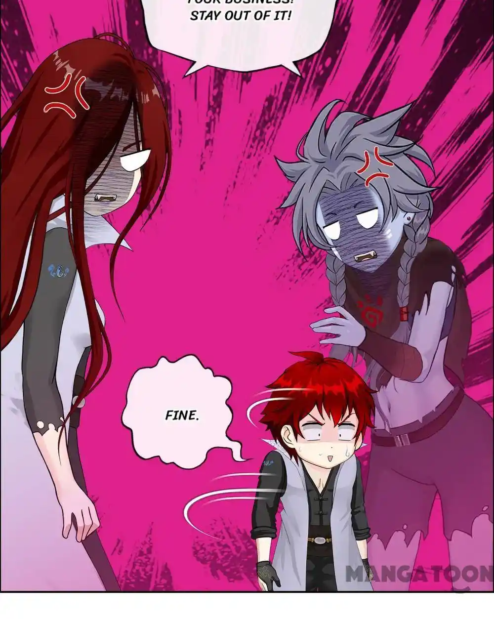 The Legend Of The demon God Chapter 185