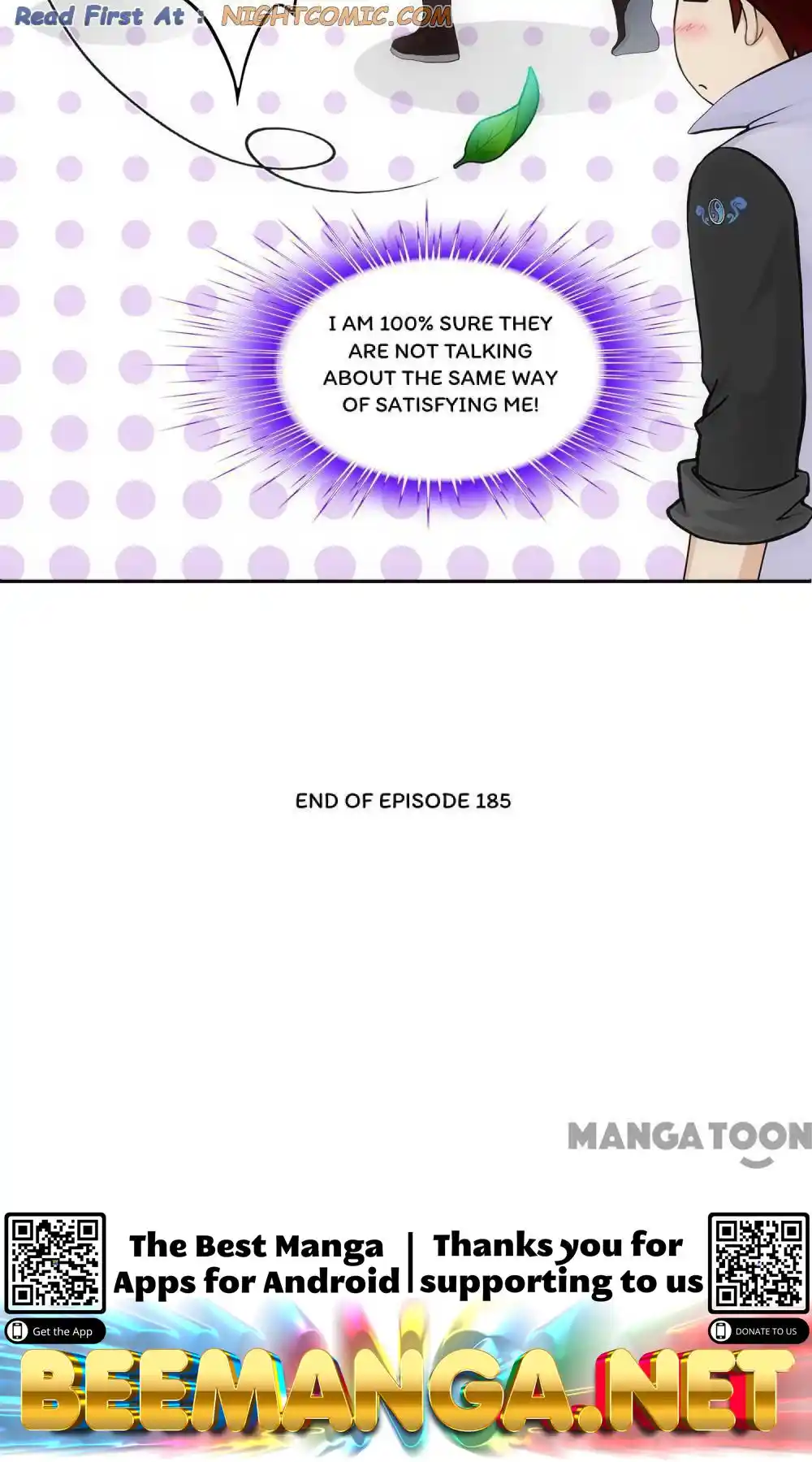 The Legend Of The demon God Chapter 185