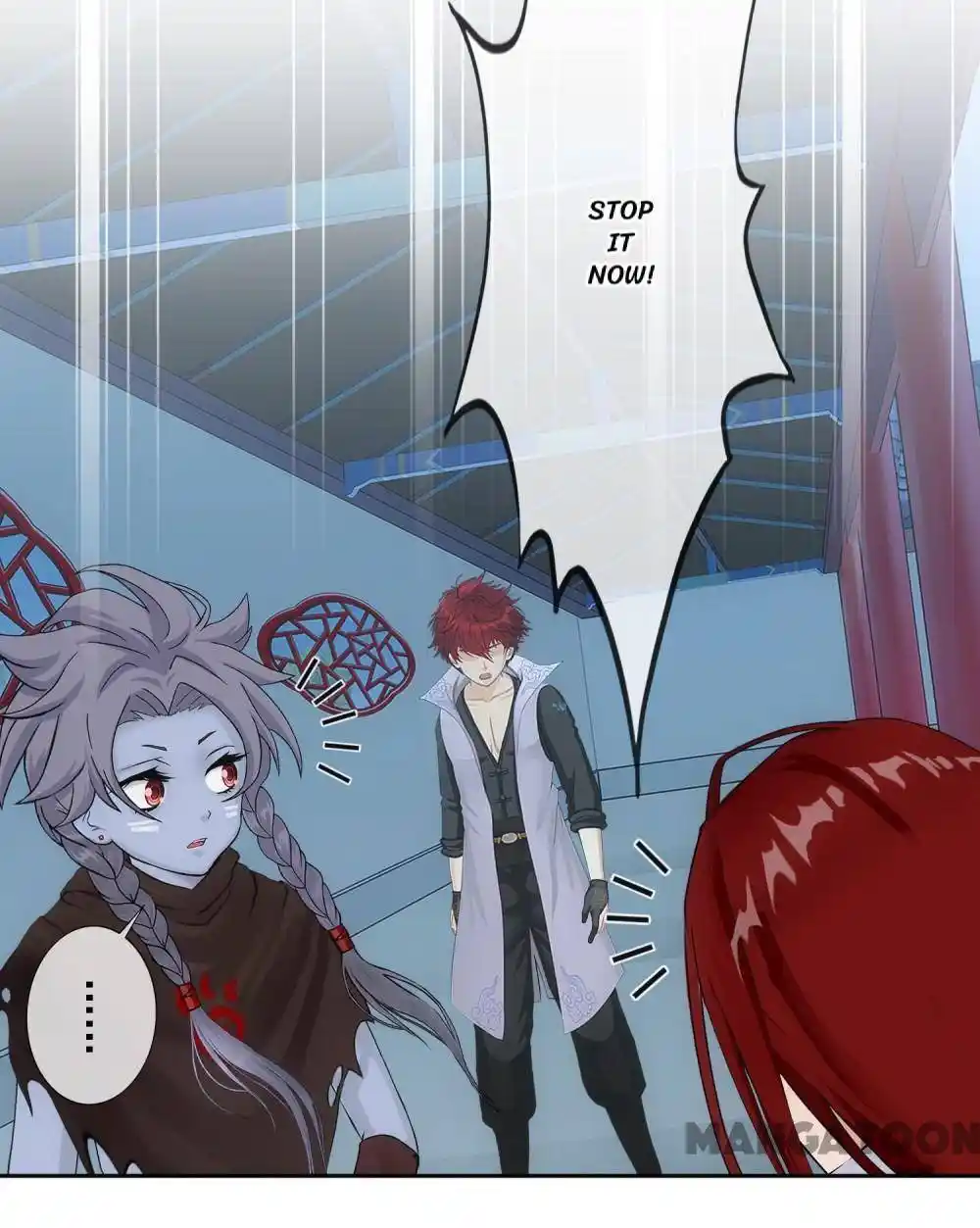 The Legend Of The demon God Chapter 186