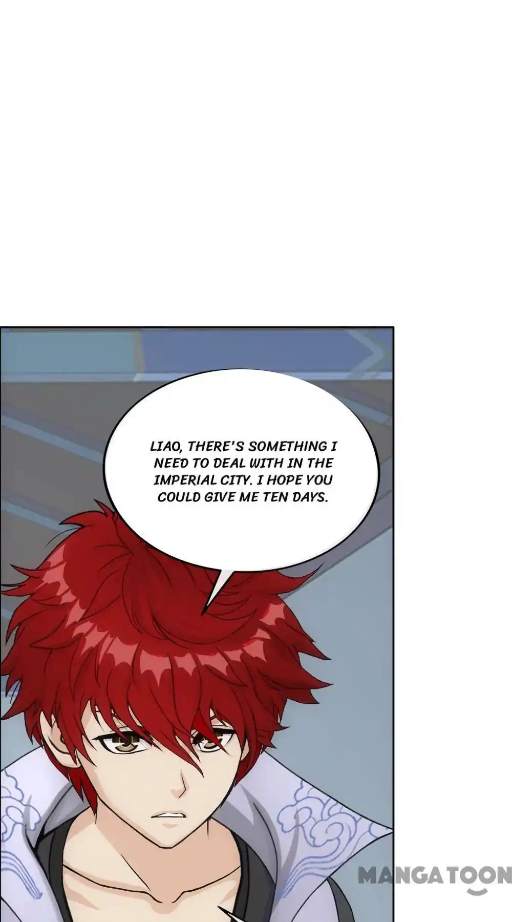 The Legend Of The demon God Chapter 186