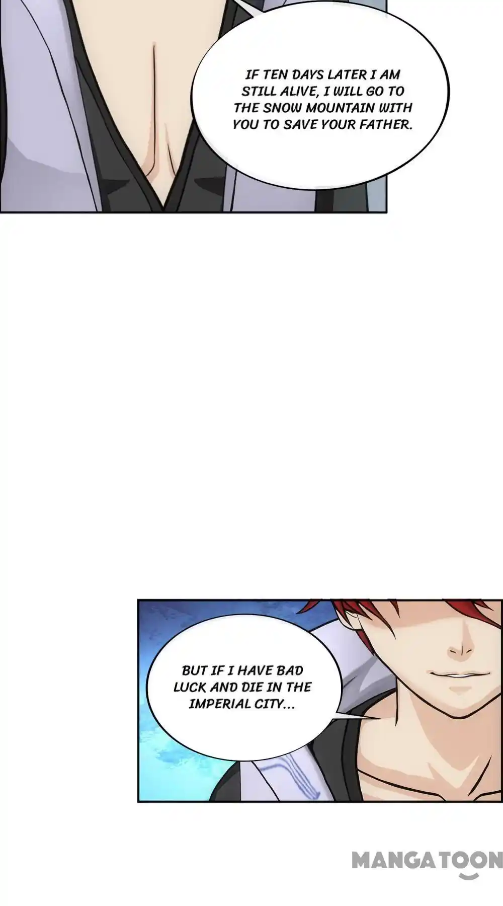 The Legend Of The demon God Chapter 186