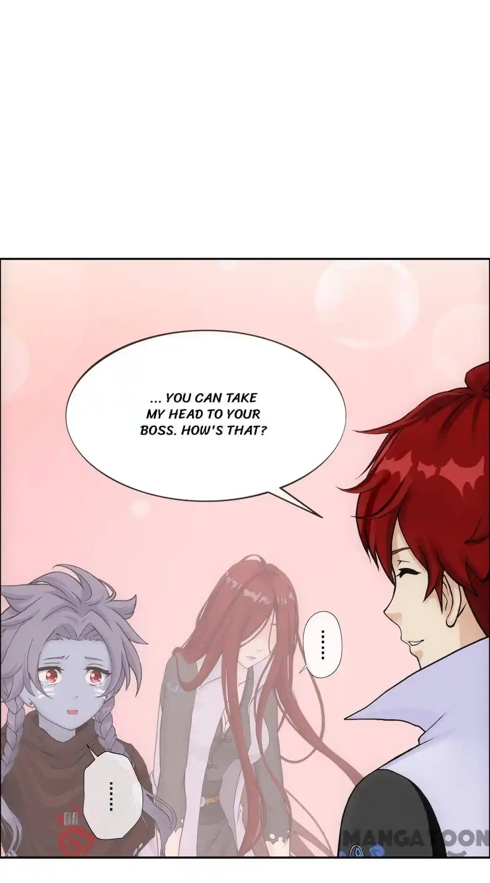 The Legend Of The demon God Chapter 186