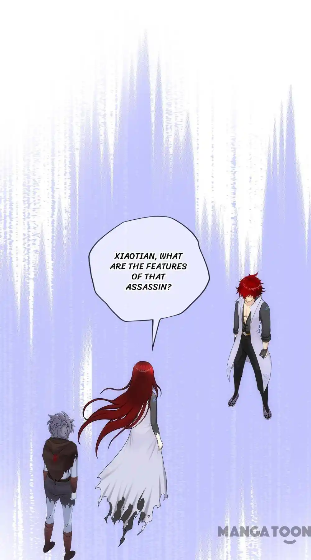 The Legend Of The demon God Chapter 186