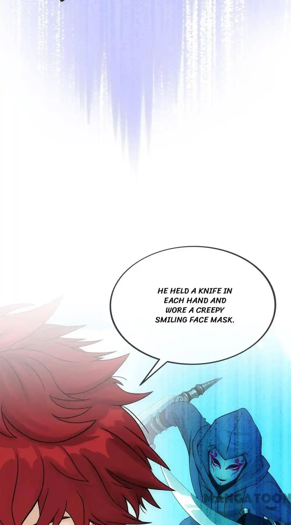 The Legend Of The demon God Chapter 186