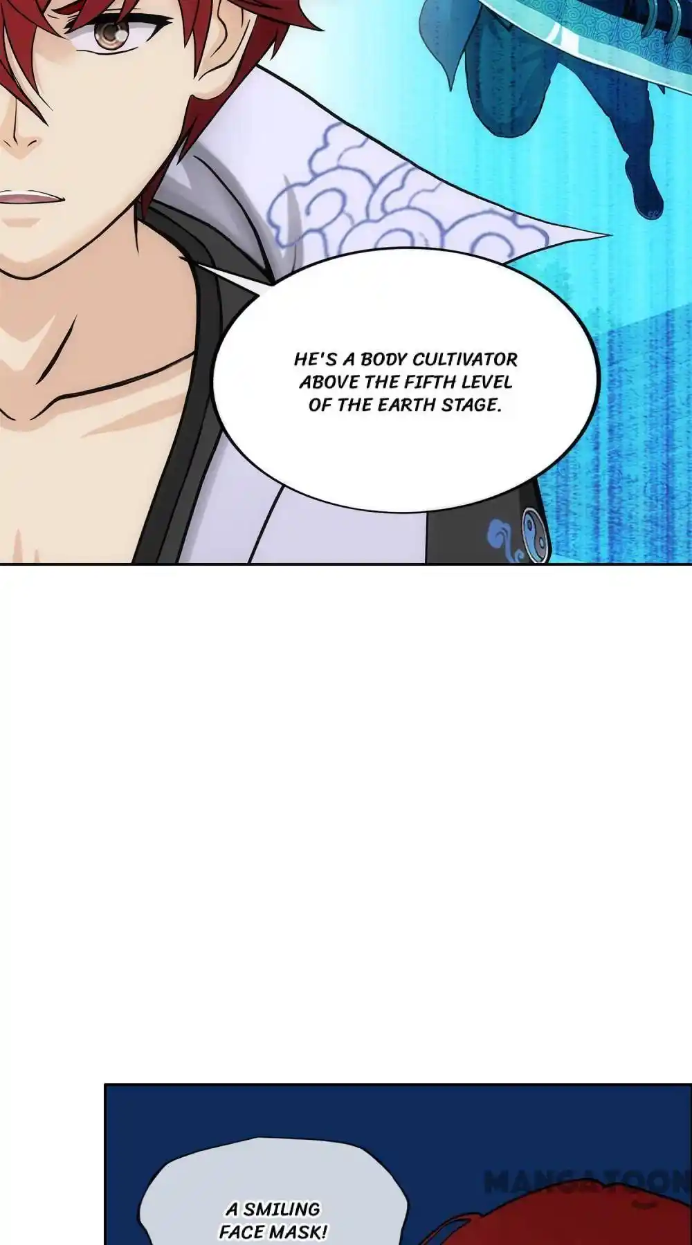 The Legend Of The demon God Chapter 186