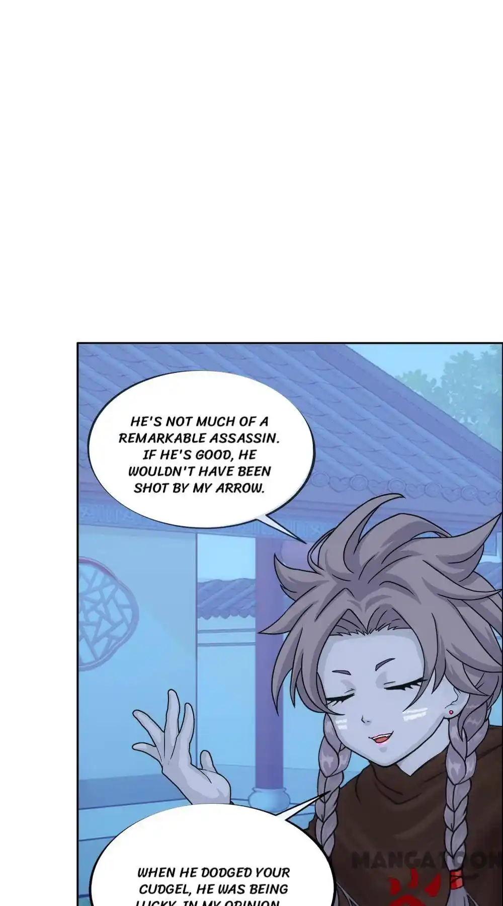 The Legend Of The demon God Chapter 186