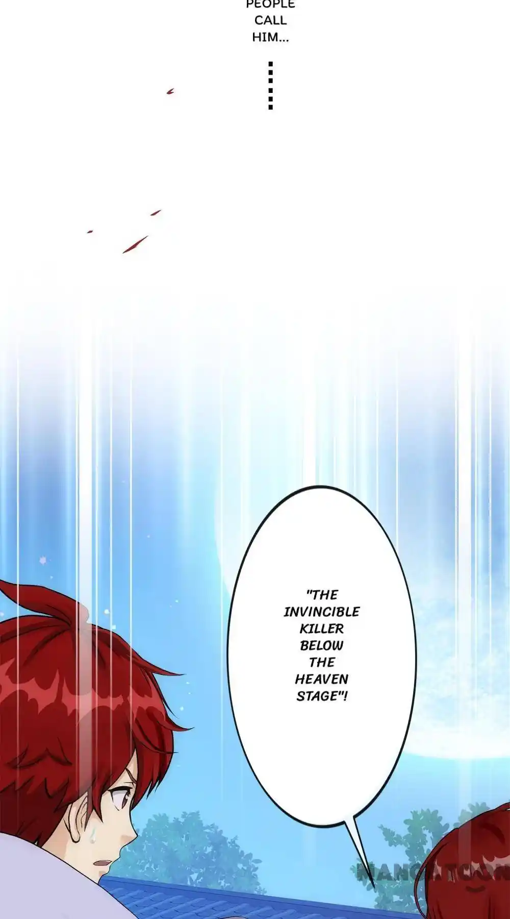 The Legend Of The demon God Chapter 186