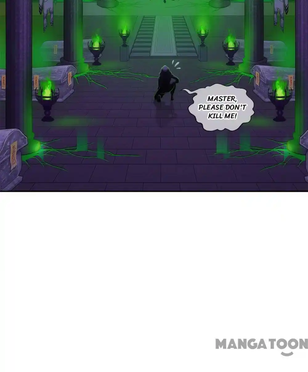 The Legend Of The demon God Chapter 186