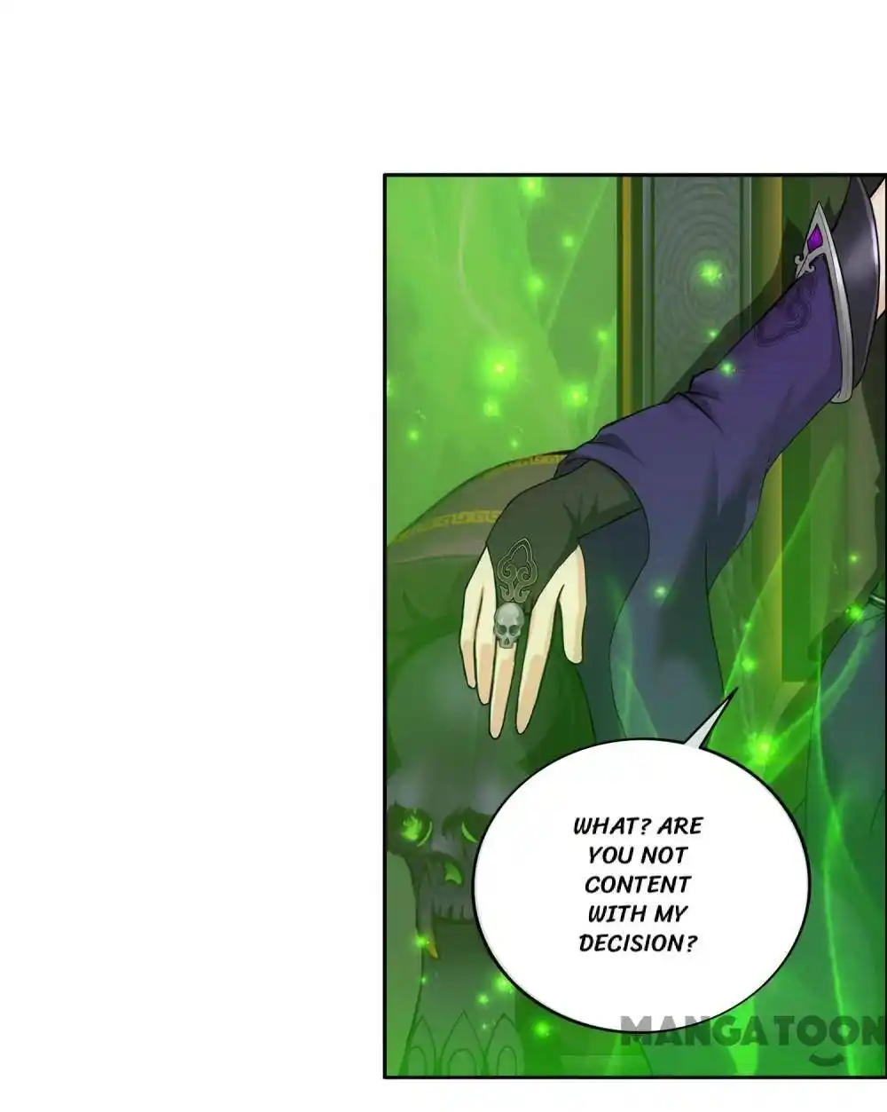 The Legend Of The demon God Chapter 186