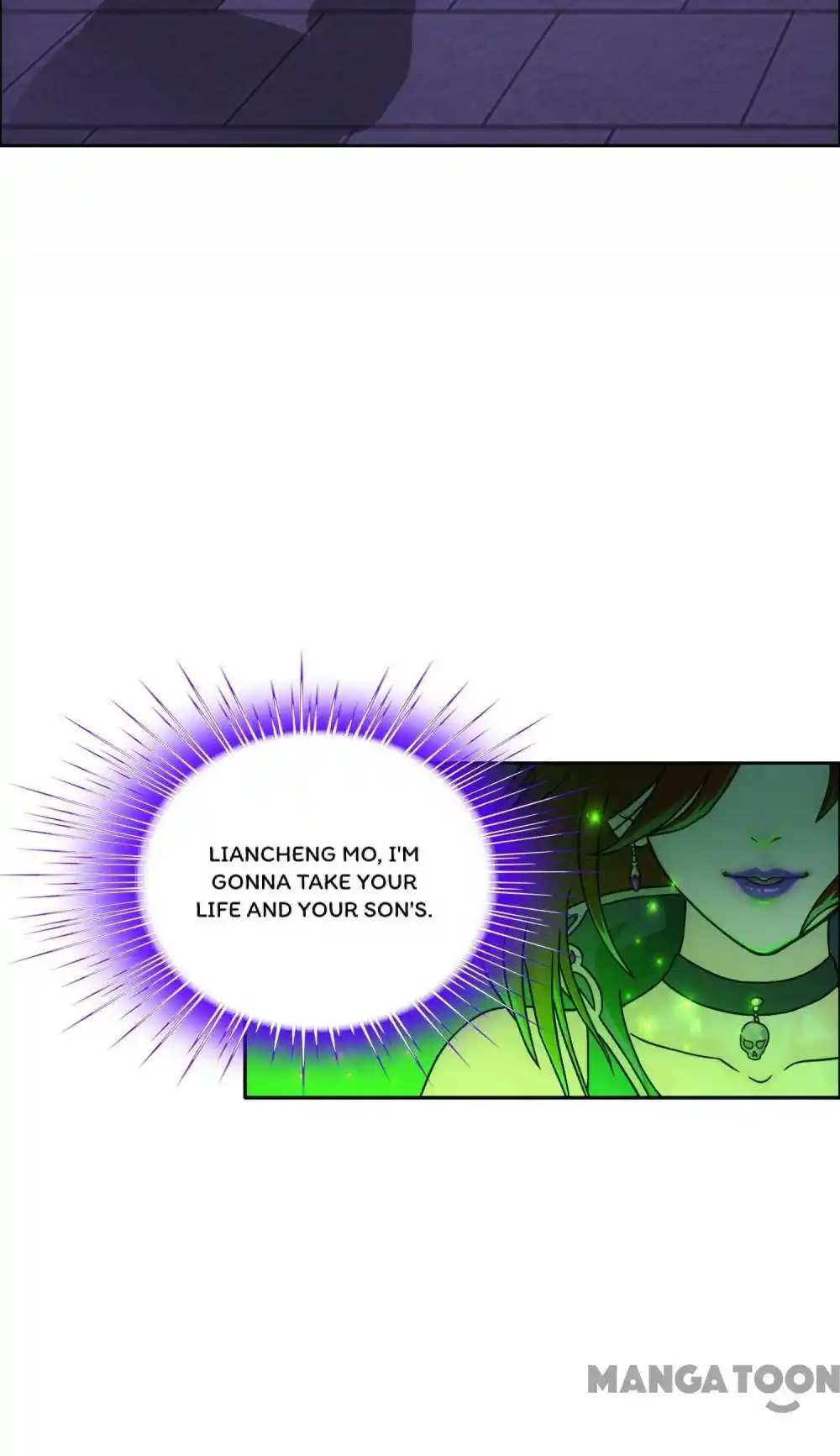 The Legend Of The demon God Chapter 186