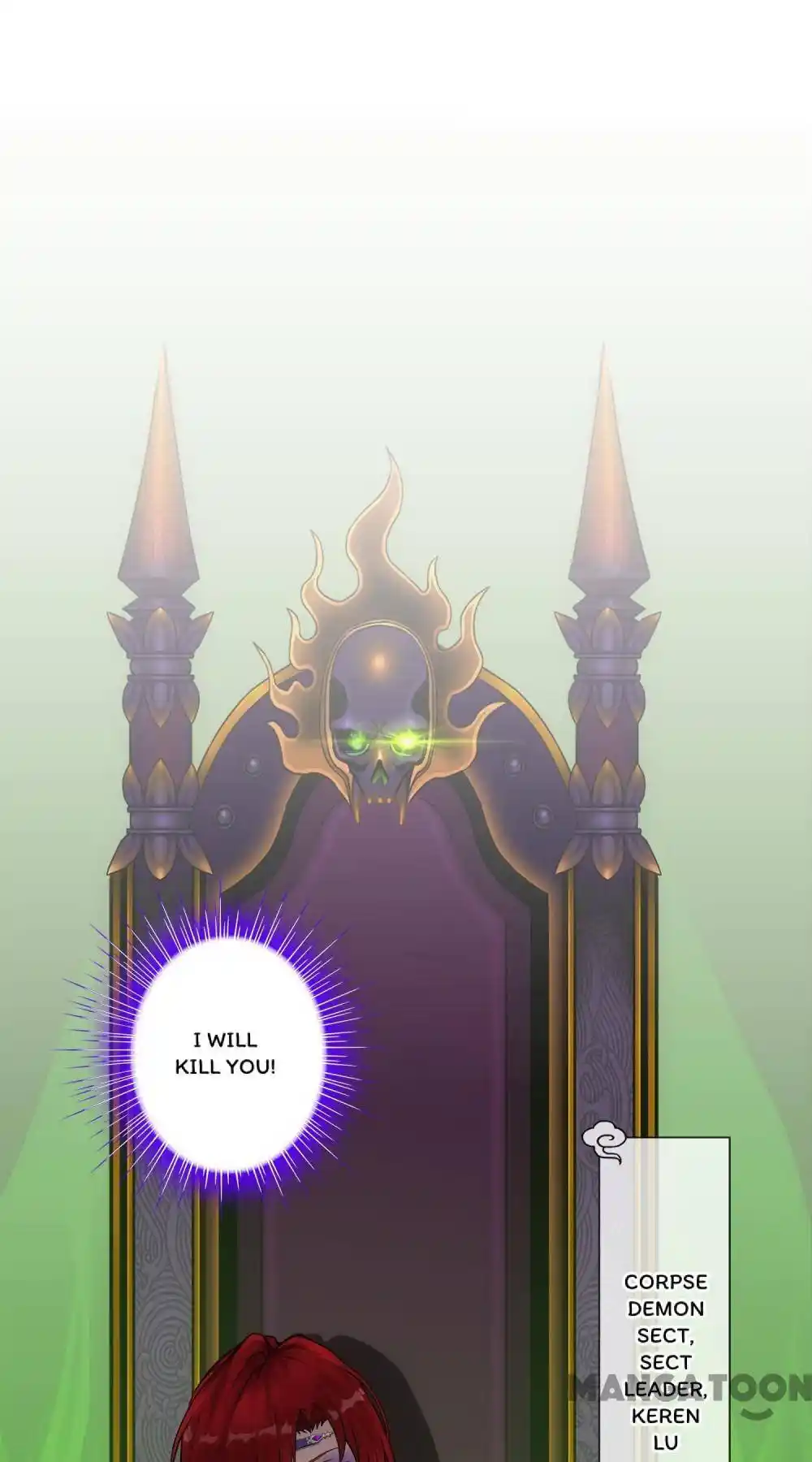 The Legend Of The demon God Chapter 186