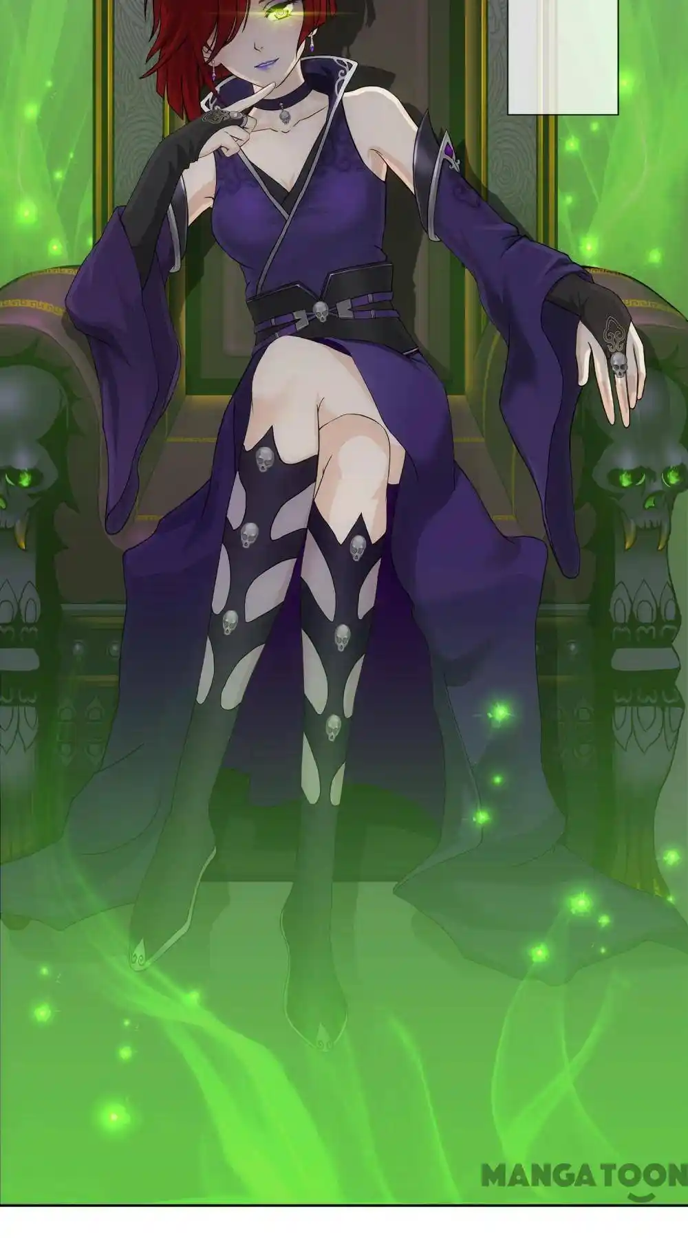 The Legend Of The demon God Chapter 186