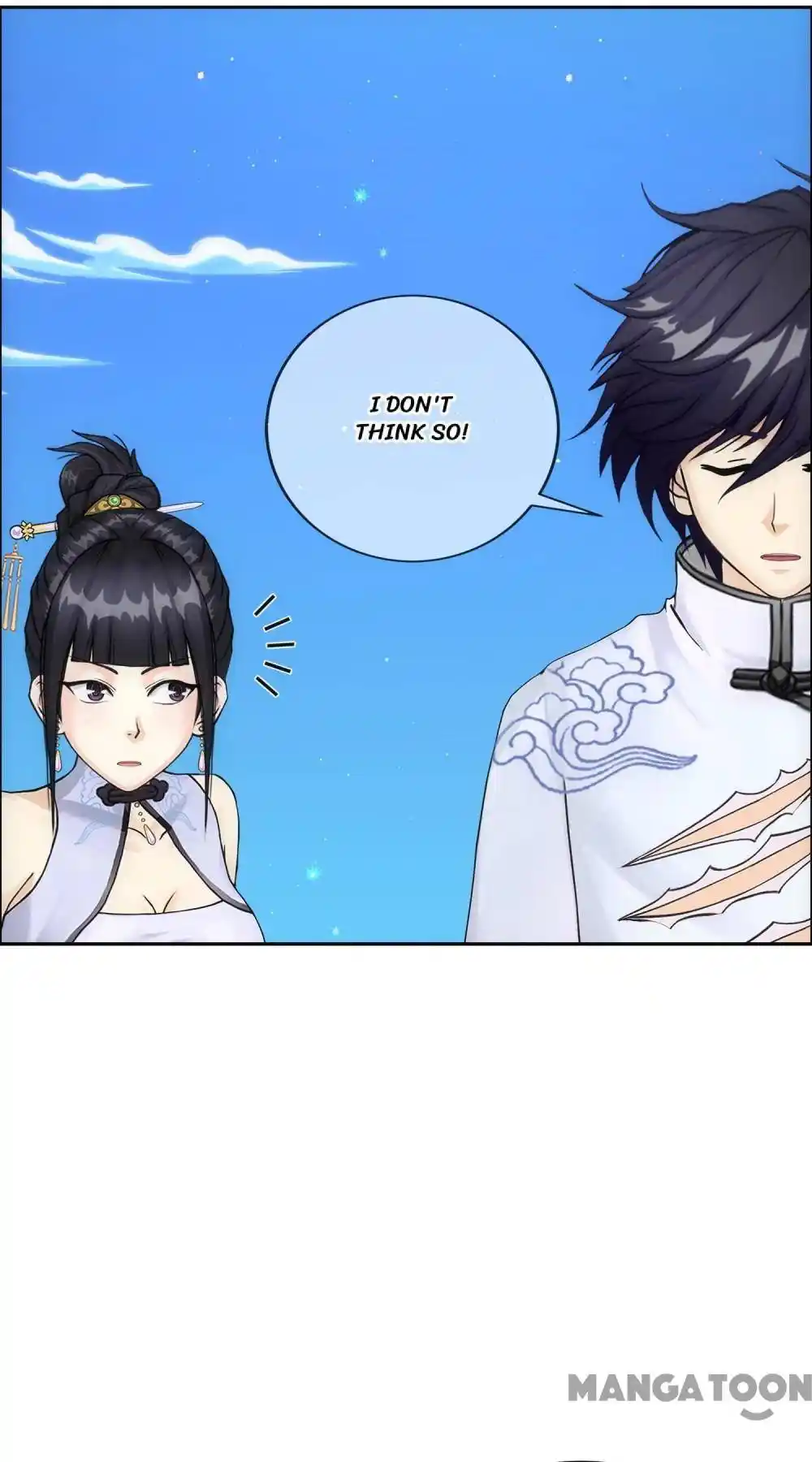 The Legend Of The demon God Chapter 187