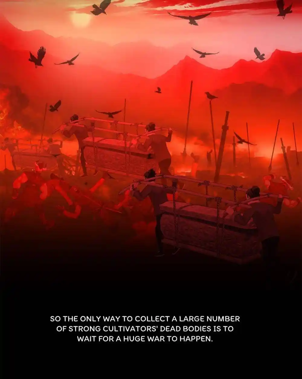 The Legend Of The demon God Chapter 187