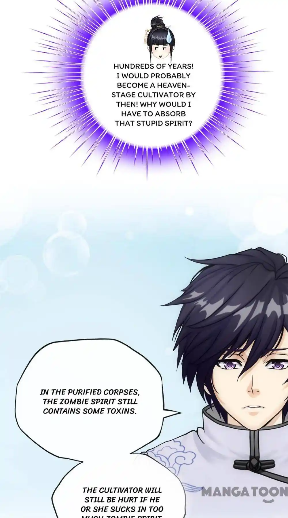 The Legend Of The demon God Chapter 187