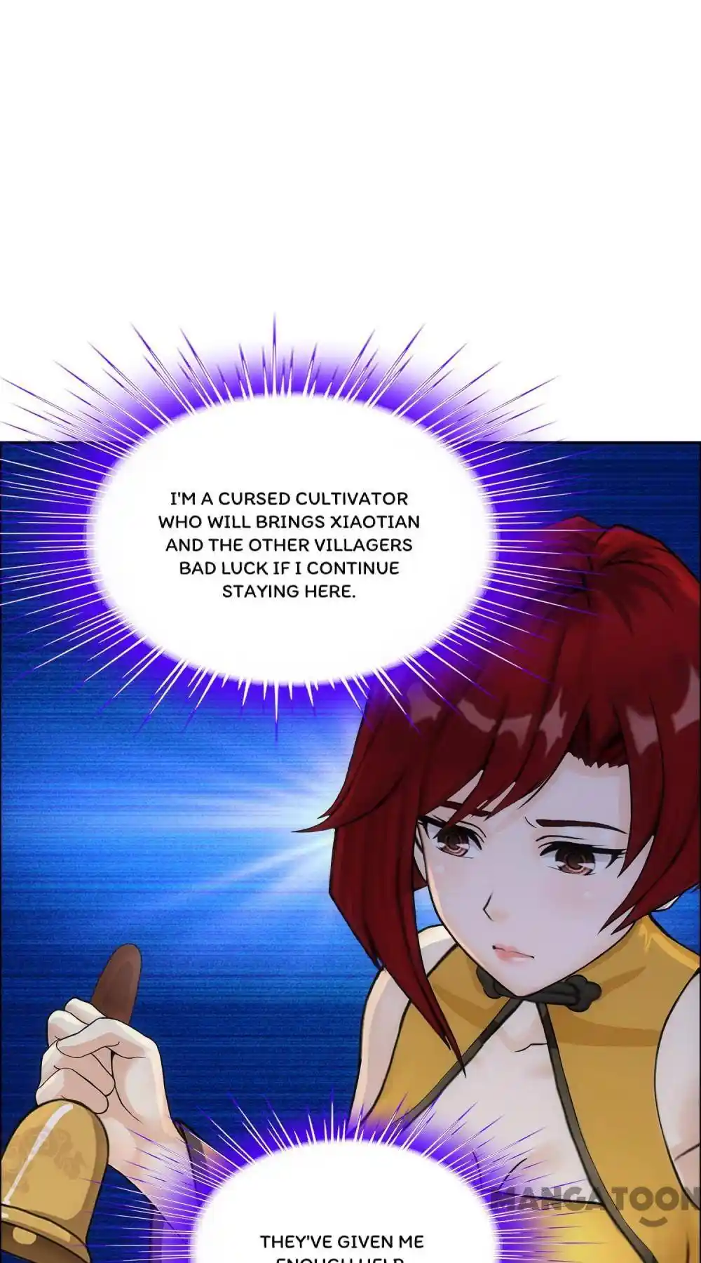 The Legend Of The demon God Chapter 187