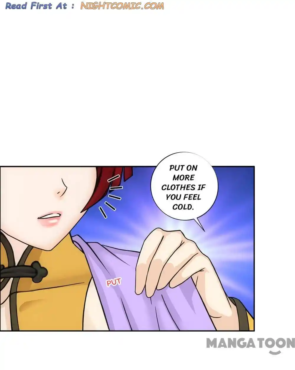 The Legend Of The demon God Chapter 187