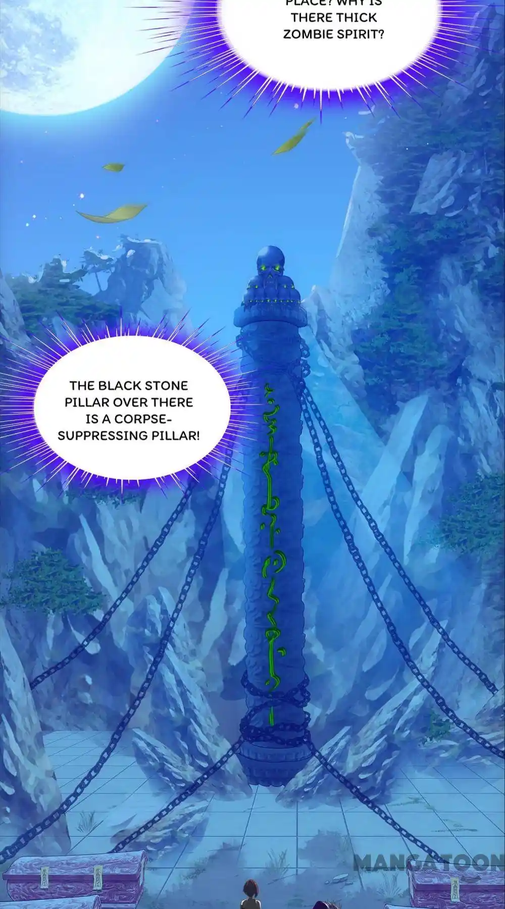 The Legend Of The demon God Chapter 187