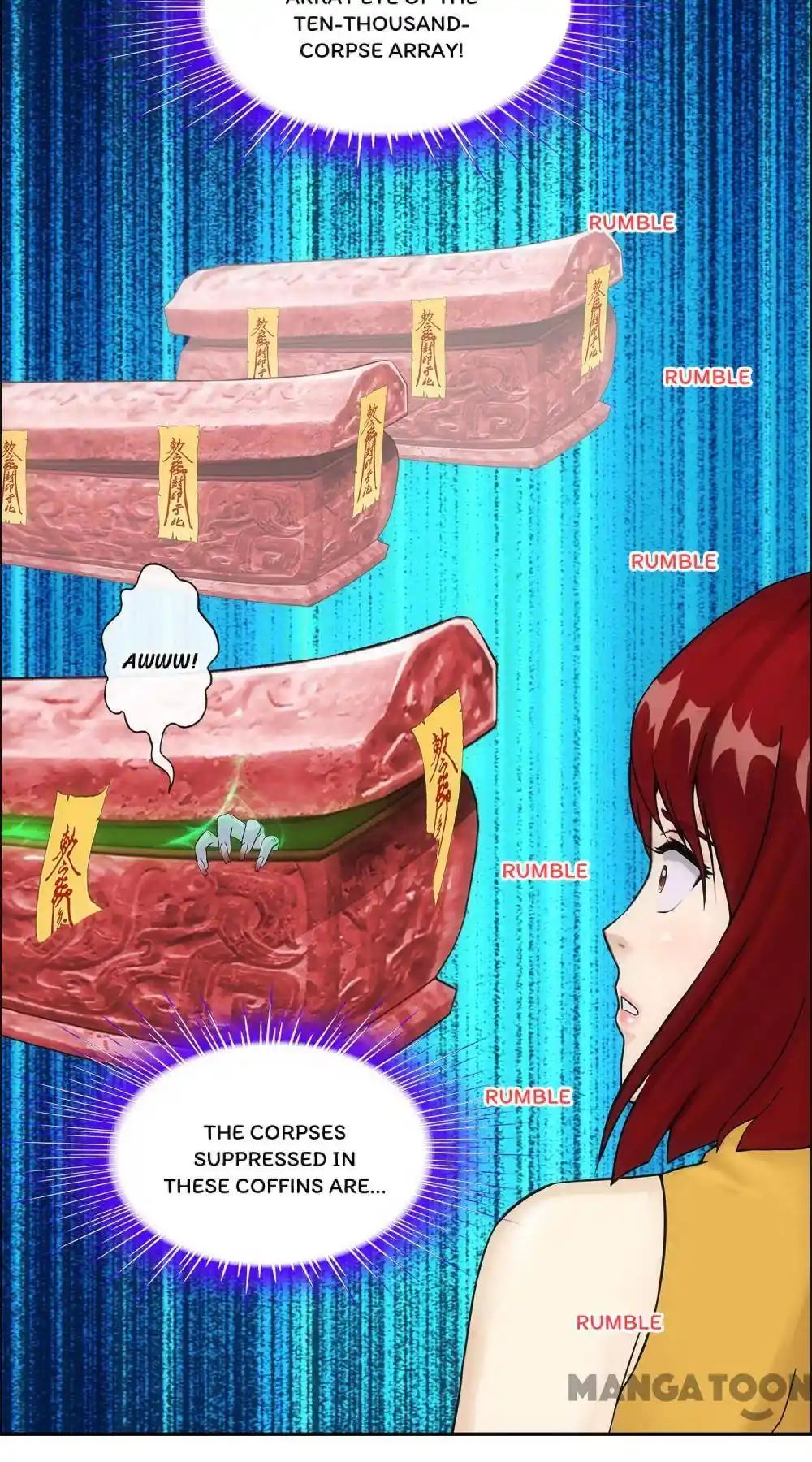 The Legend Of The demon God Chapter 187